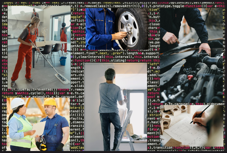 Bild IT-Sicherherheit für das Handwerk