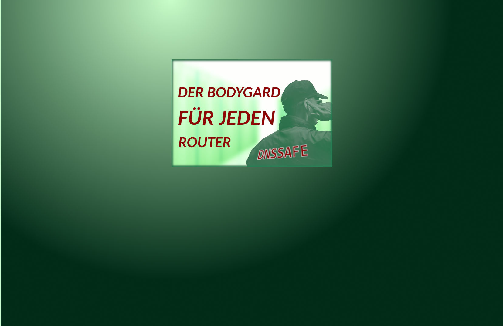 SINE-DNSSAFE zum Schutz aller Geräte