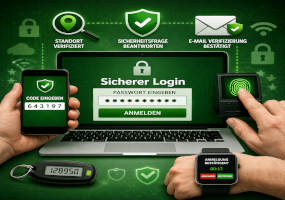 Wie zuverlässig schützt Multifaktor-Authentifizierung?