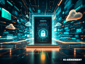 Datenschutz und Datensicherheit bei der Nutzung künstlicher Intelligenz in Unternehmen
