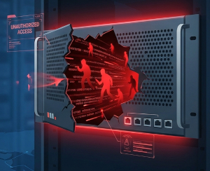 Firewall als Einfallstor: Illustration einer kompromittierten Firewall am Beispiel AN-OS-Schwachstelle CVE-2026-0322