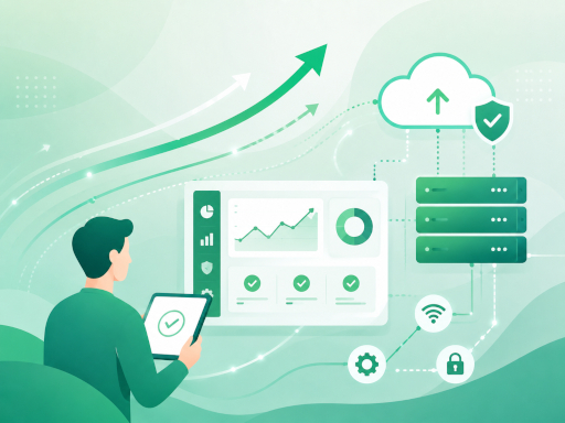 Proaktiver IT-Service SUPPORT-24
