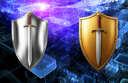Security-Bundle Silber und Gold: Schutz für Geräte und Netzwerke
