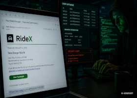 Ryde Cyberangriff: 4,5 Millionen Kunden betroffen
